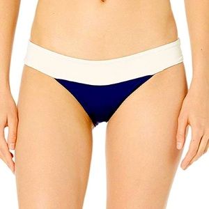 NWOT L*Space Color Block Veronica Bikini Bottom